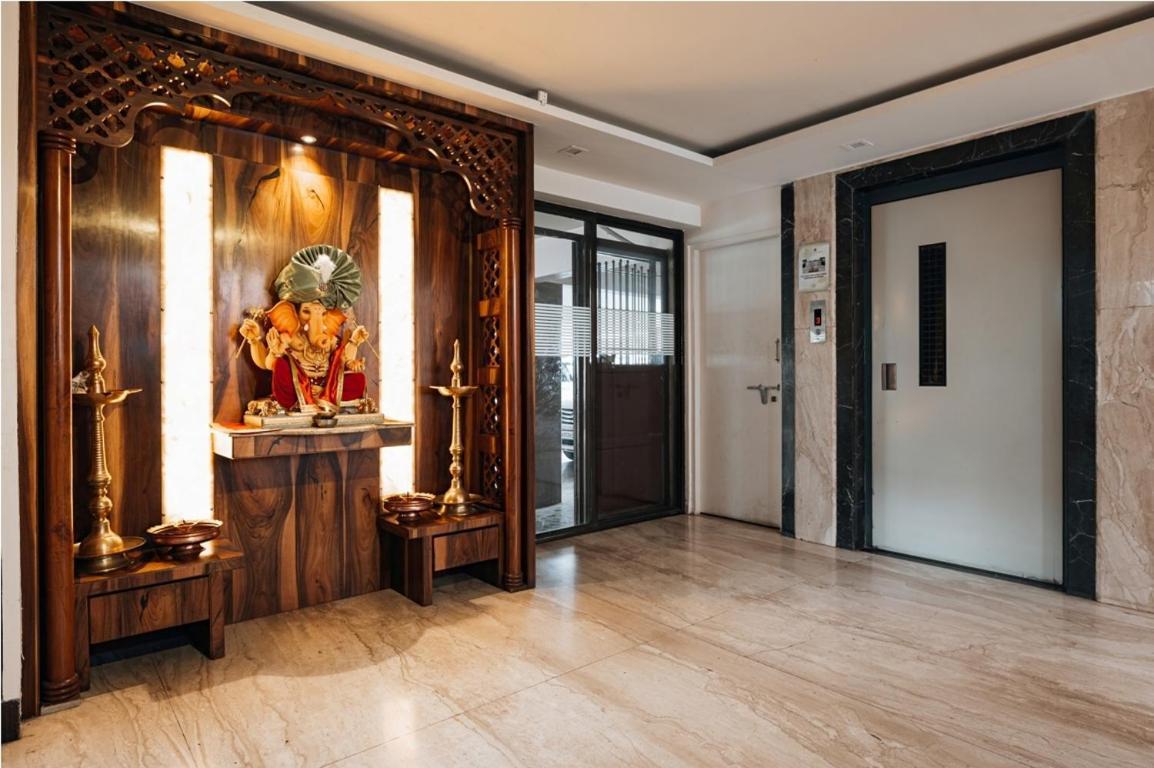 Hotel Krushna Inn Trimbak Kültér fotó