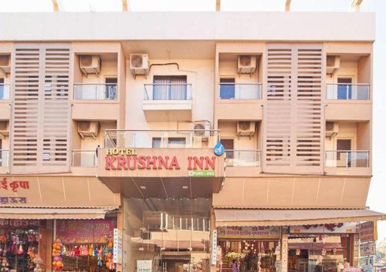 Hotel Krushna Inn Trimbak Kültér fotó